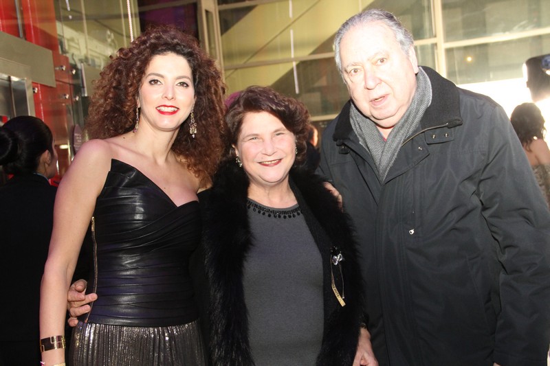Avant Premiere of Nuts